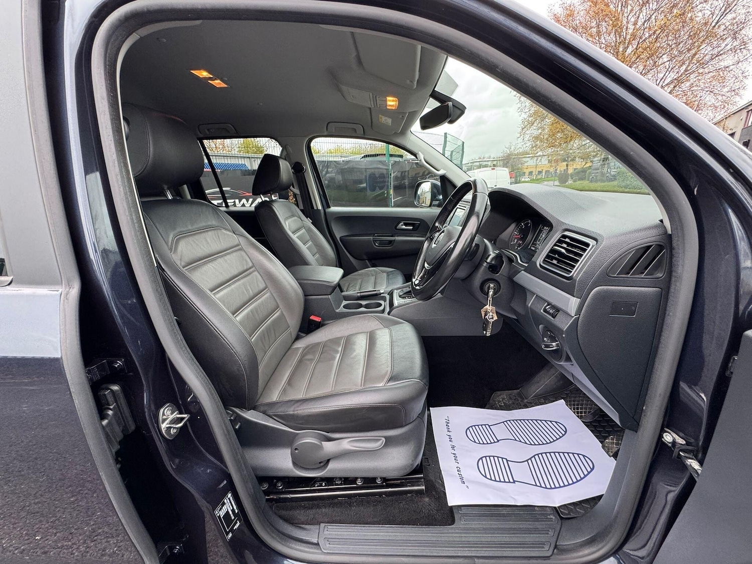 Used Volkswagen Amarok 2017 for sale - 76585100: Photo 34