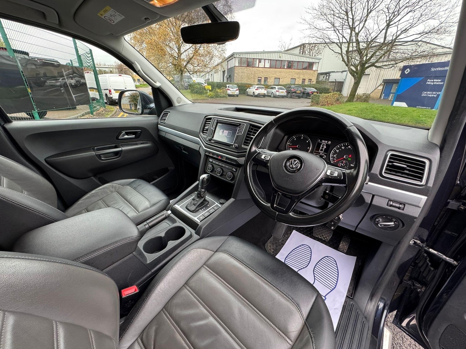 Used Volkswagen Amarok 2017 for sale - 76585100: Photo 35