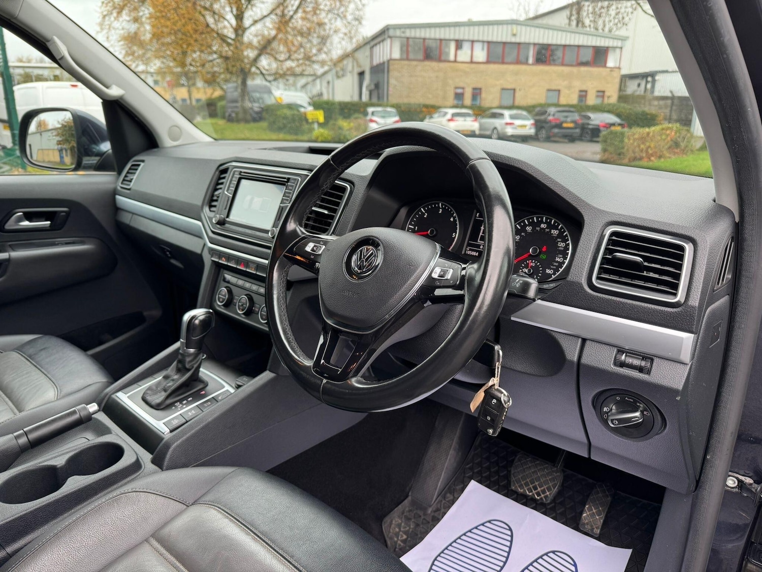 Used Volkswagen Amarok 2017 for sale - 76585100: Photo 36