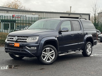Used Volkswagen Amarok 2017 for sale - 76585100: Photo