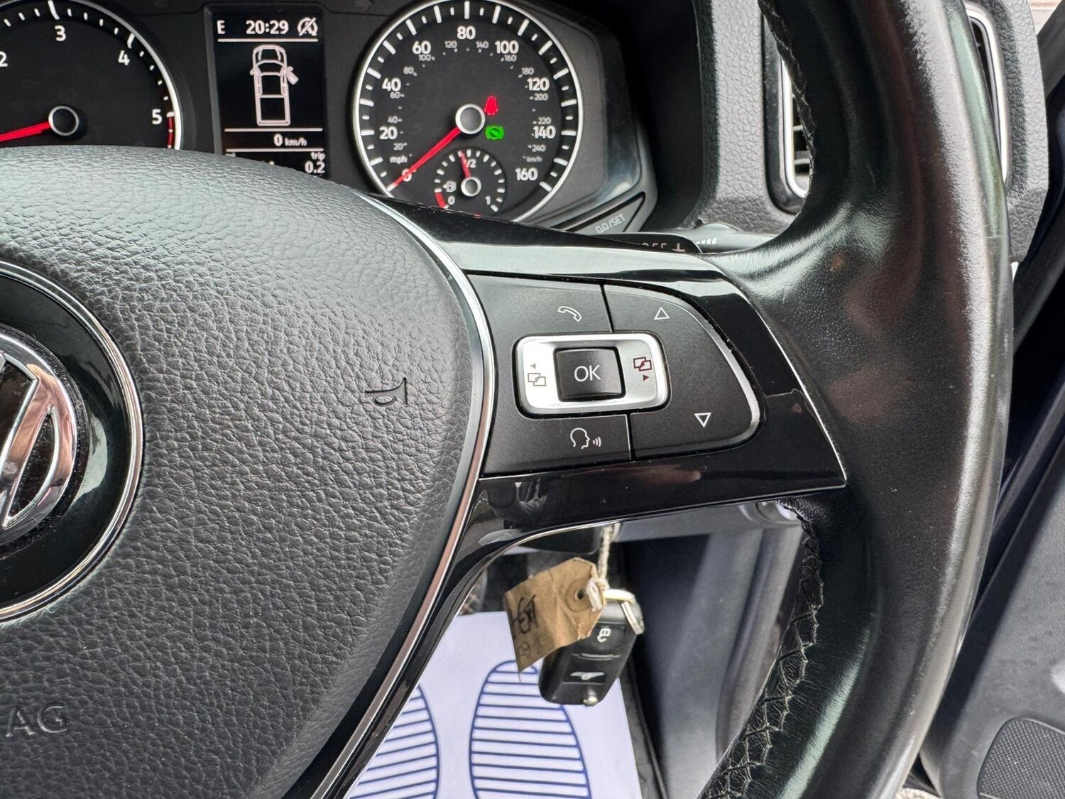 Used Volkswagen Amarok 2017 for sale - 76585100: Photo 40