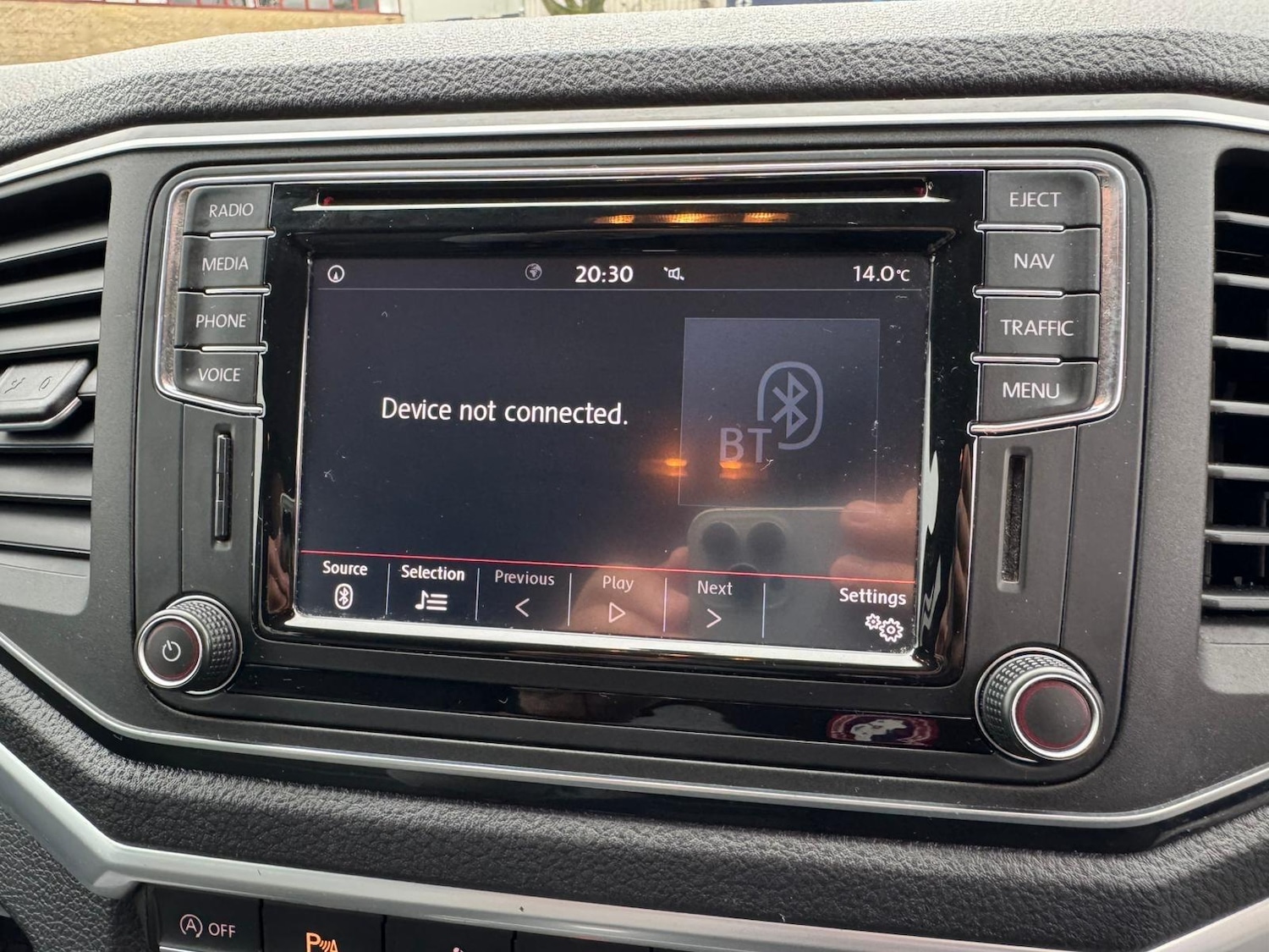 Used Volkswagen Amarok 2017 for sale - 76585100: Photo 44