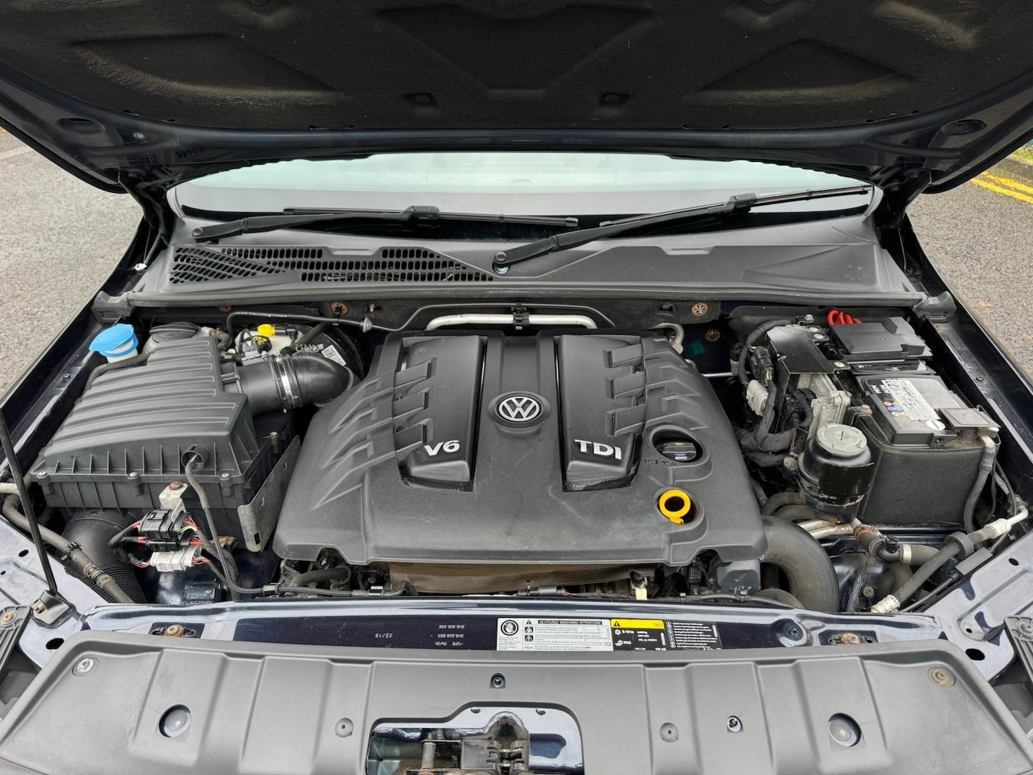 Used Volkswagen Amarok 2017 for sale - 76585100: Photo 47