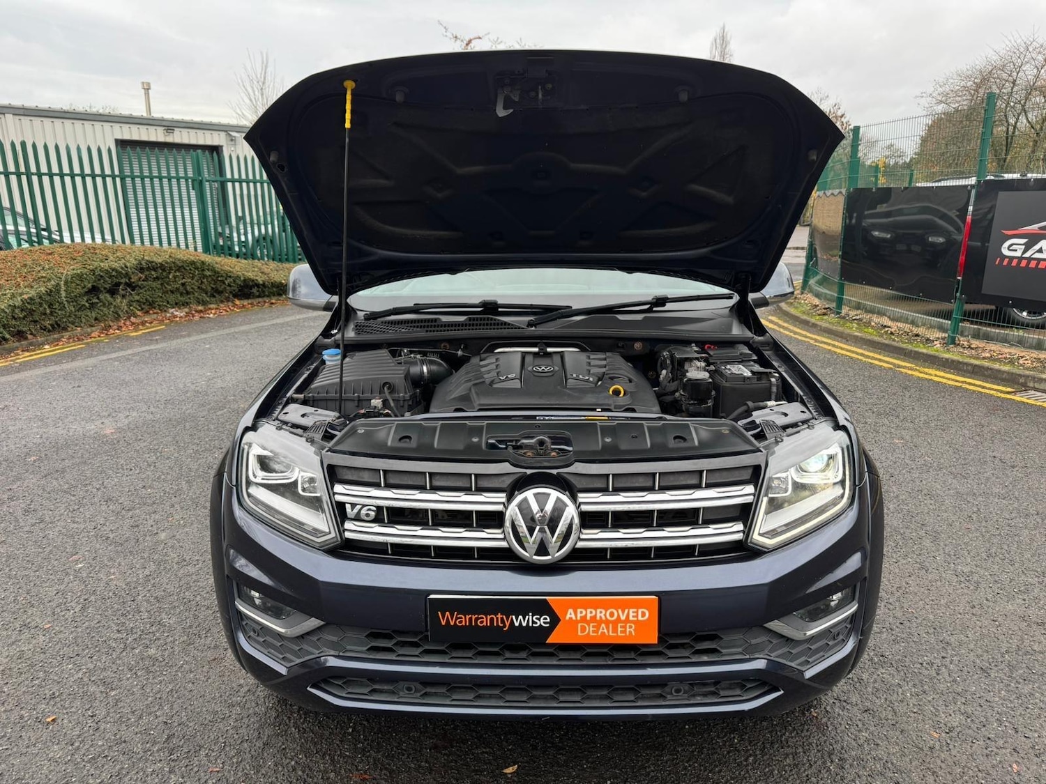 Used Volkswagen Amarok 2017 for sale - 76585100: Photo 48
