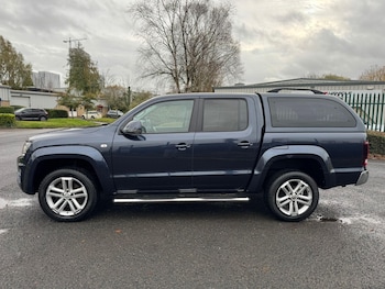 Used Volkswagen Amarok 2017 for sale - 76585100: Photo