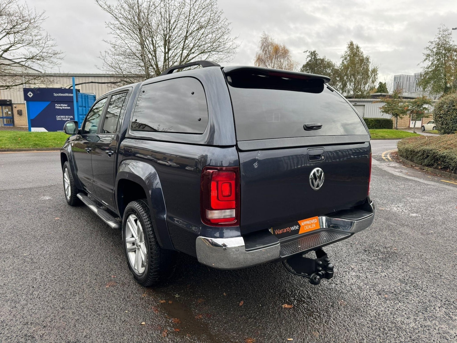 Used Volkswagen Amarok 2017 for sale - 76585100: Photo 5