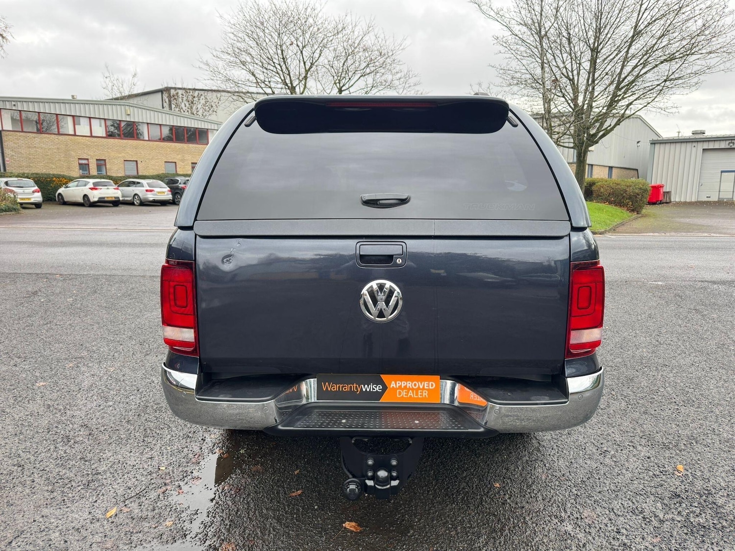 Used Volkswagen Amarok 2017 for sale - 76585100: Photo 6