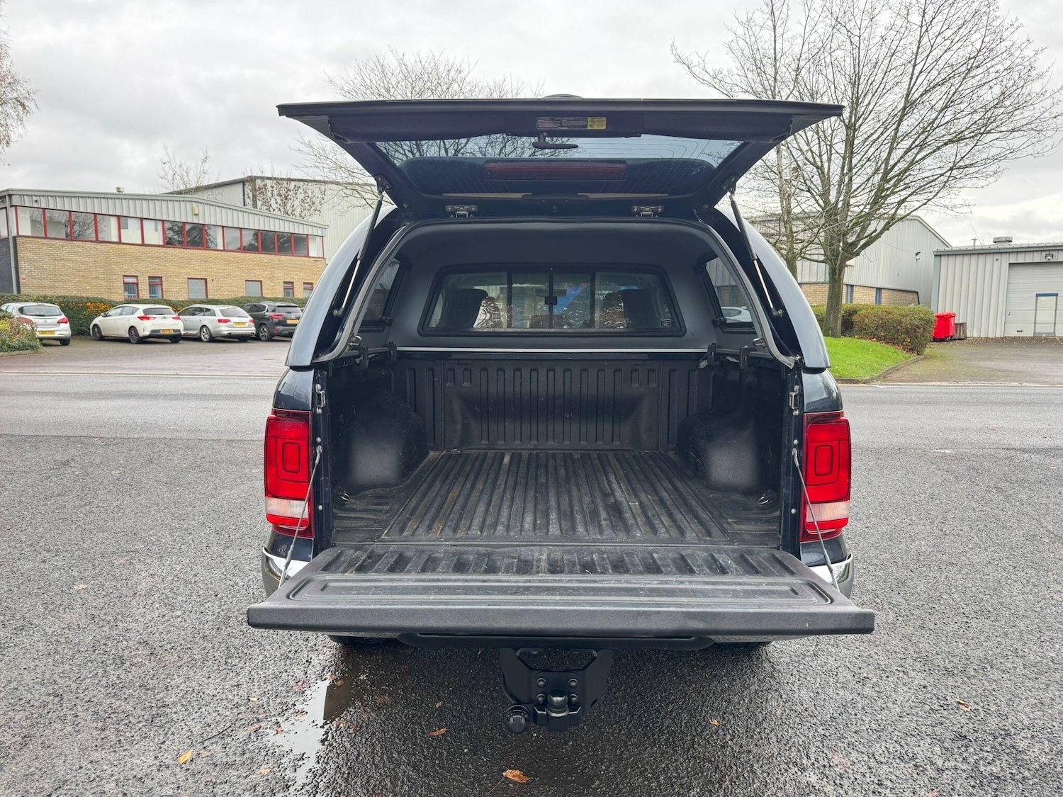 Used Volkswagen Amarok 2017 for sale - 76585100: Photo 7