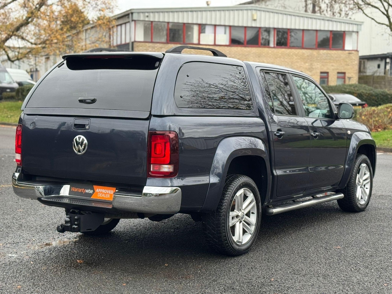 Used Volkswagen Amarok 2017 for sale - 76585100: Photo 8