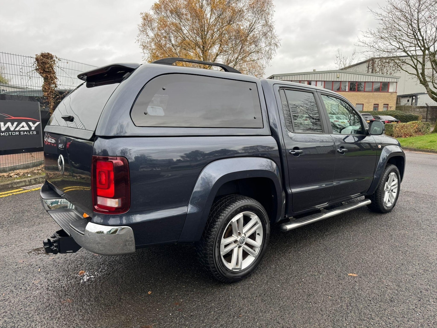 Used Volkswagen Amarok 2017 for sale - 76585100: Photo 9