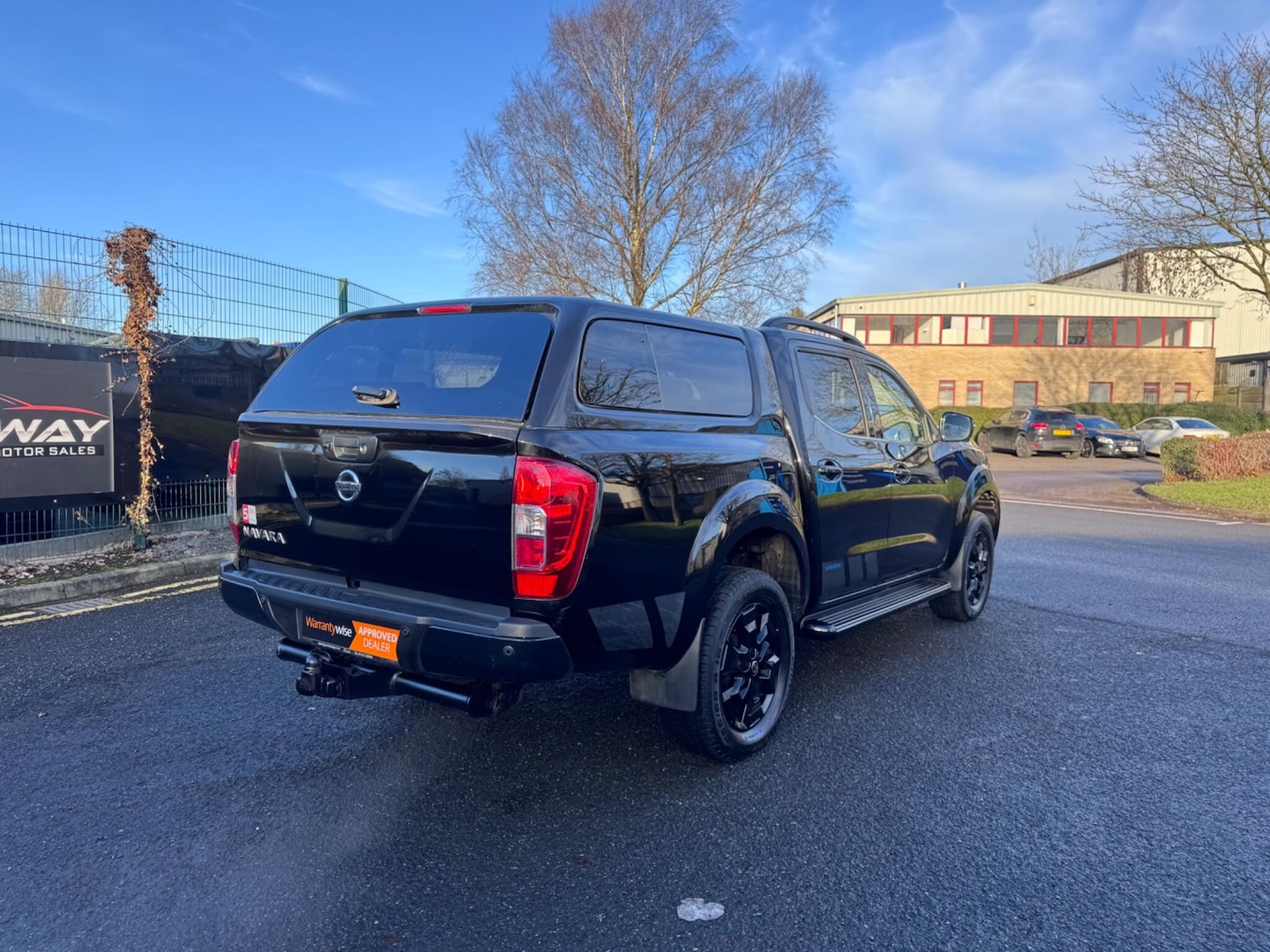 Used Nissan Navara 2021 for sale - 77723314: Photo 10