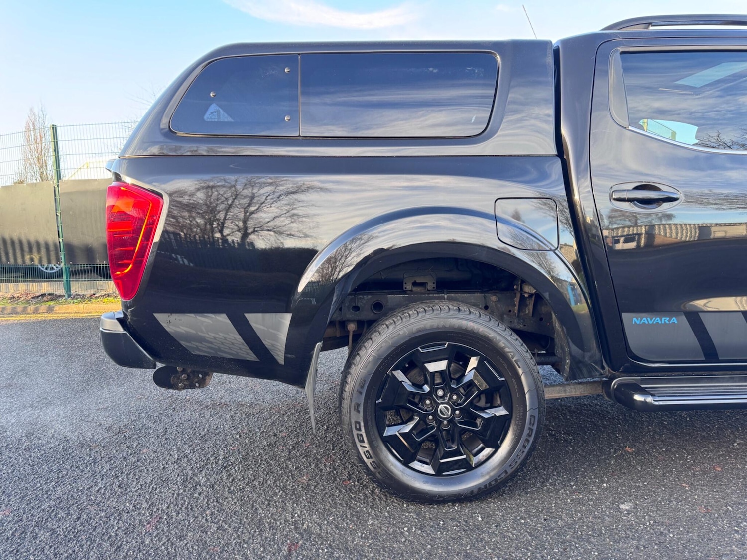 Used Nissan Navara 2021 for sale - 77723314: Photo 11