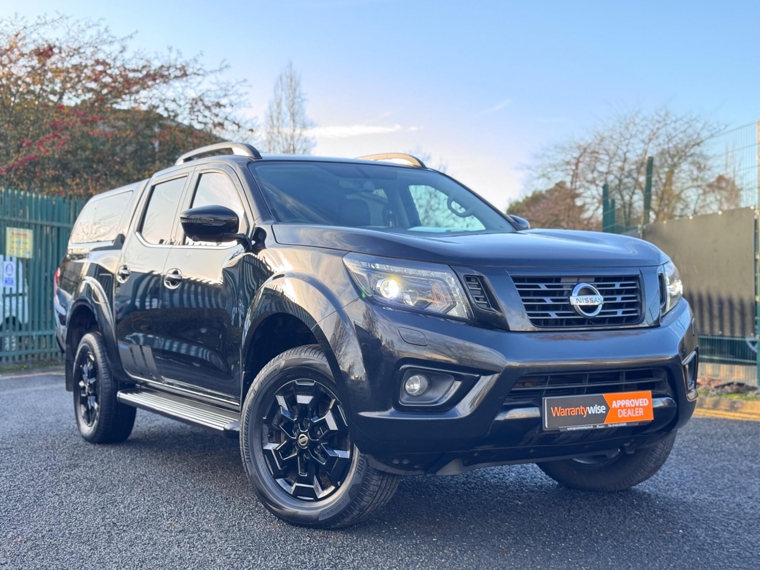 Used Nissan Navara 2021 for sale - 77723314: Photo 13