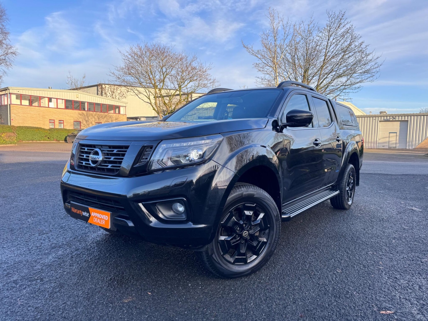 Used Nissan Navara 2021 for sale - 77723314: Photo 17