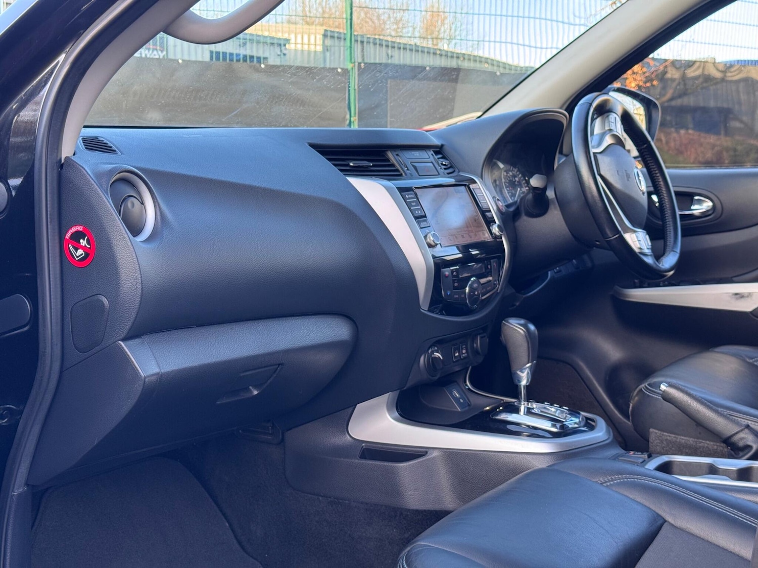 Used Nissan Navara 2021 for sale - 77723314: Photo 19