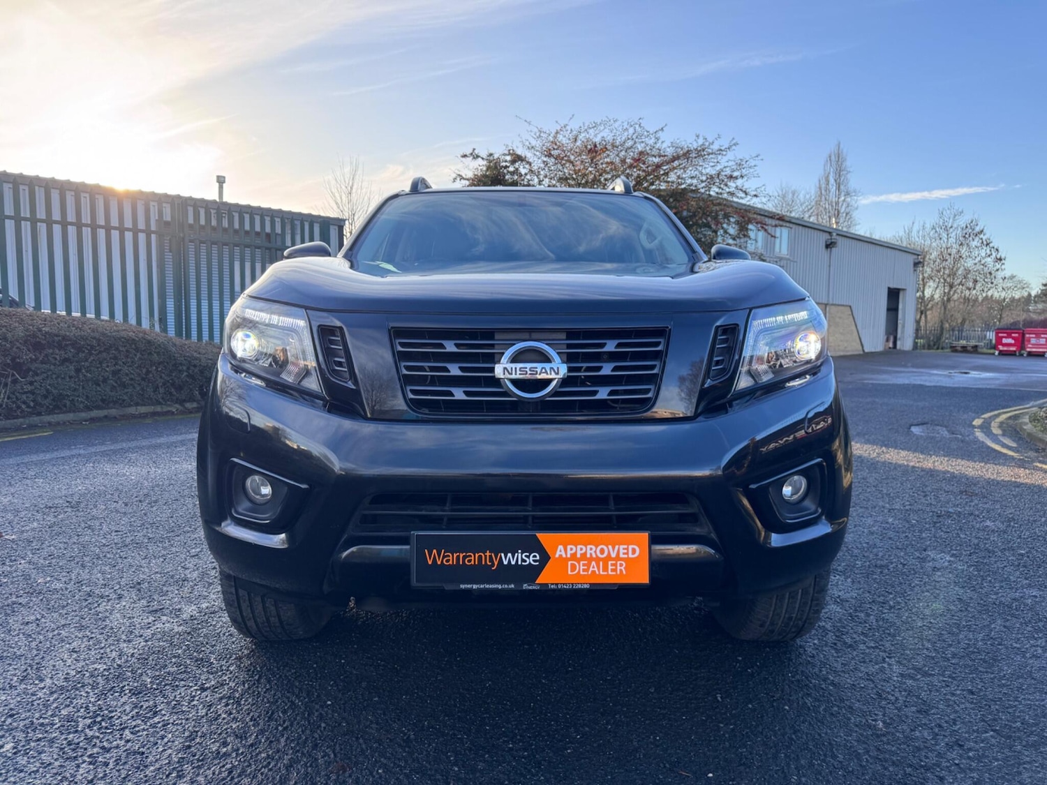 Used Nissan Navara 2021 for sale - 77723314: Photo 2