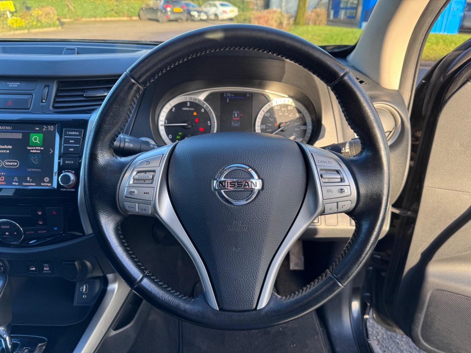 Used Nissan Navara 2021 for sale - 77723314: Photo 28