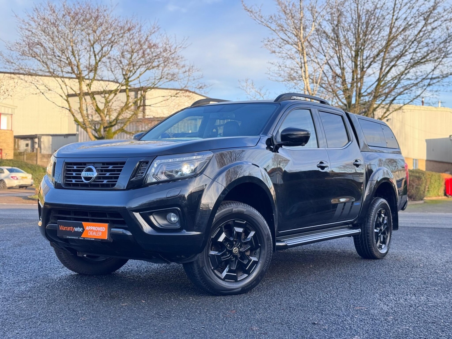 Used Nissan Navara 2021 for sale - 77723314: Photo 3