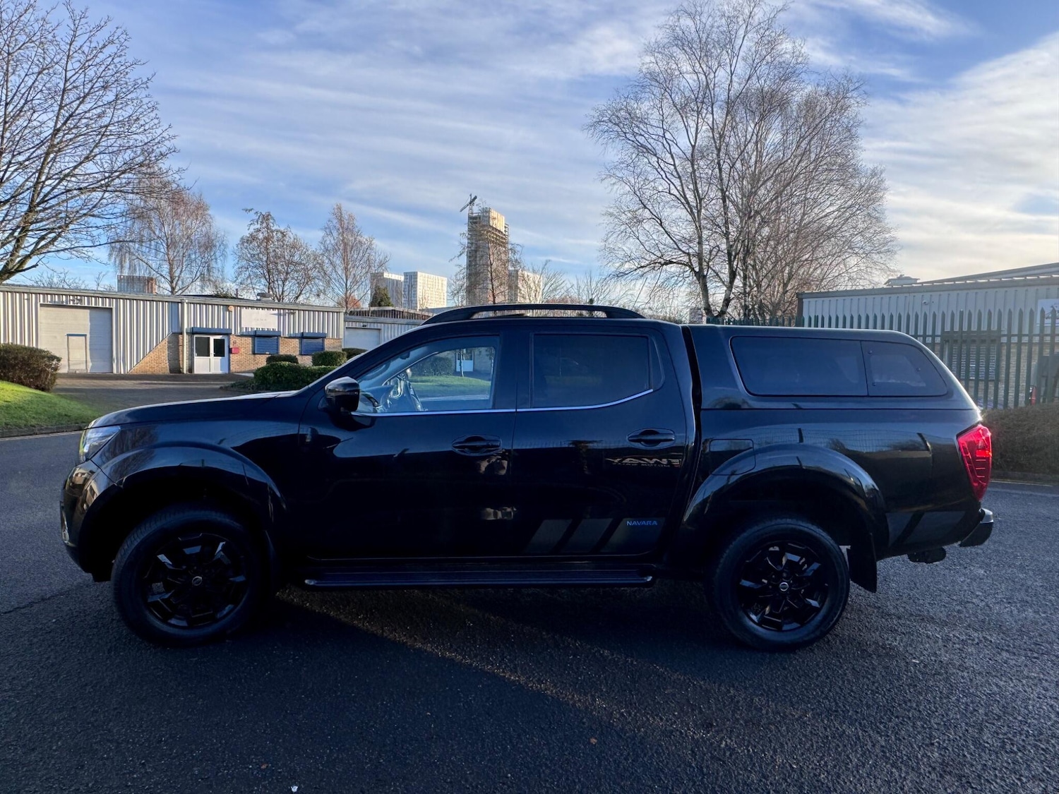 Used Nissan Navara 2021 for sale - 77723314: Photo 4