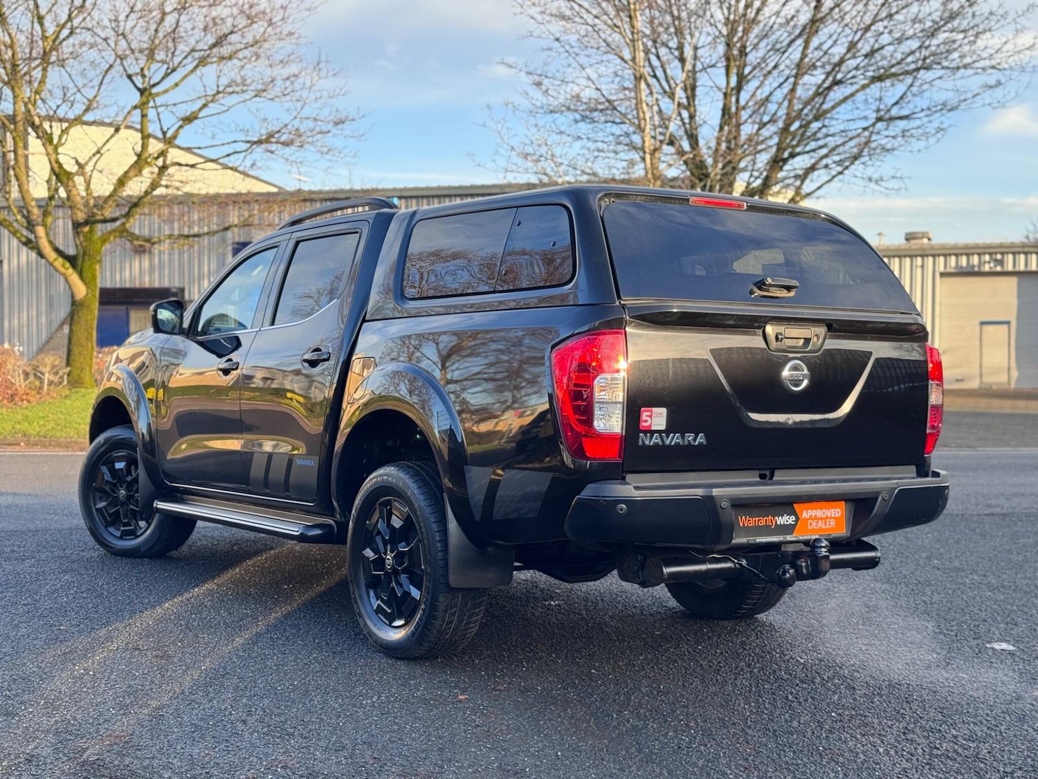 Used Nissan Navara 2021 for sale - 77723314: Photo 5