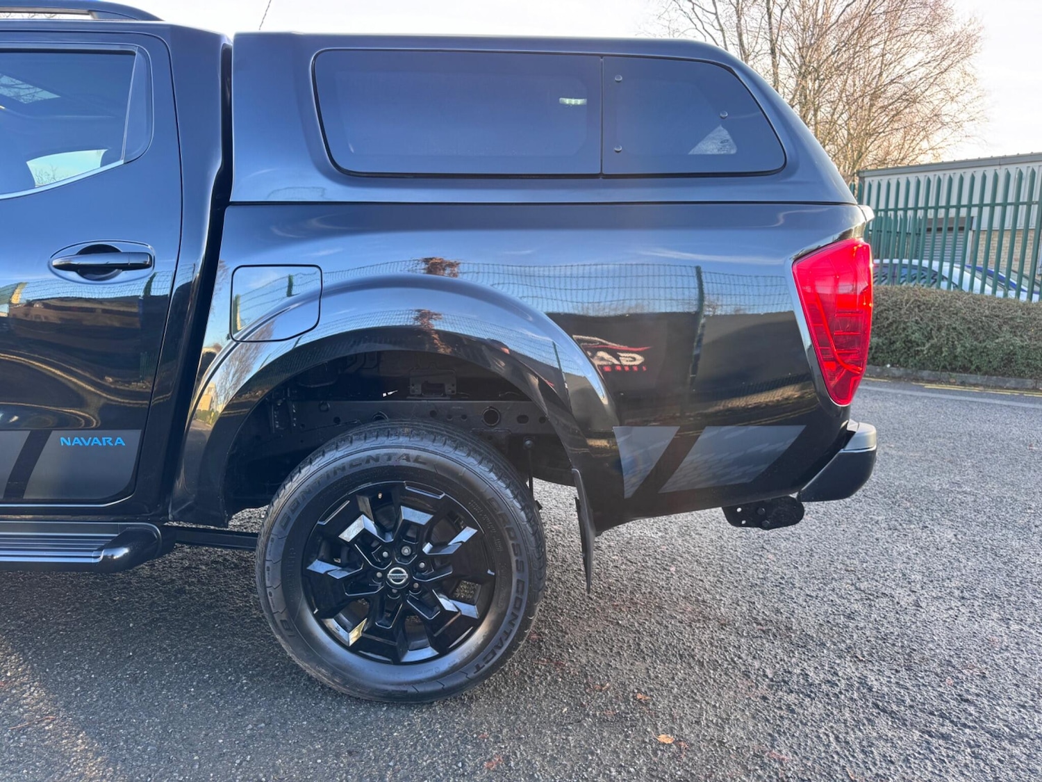 Used Nissan Navara 2021 for sale - 77723314: Photo 6