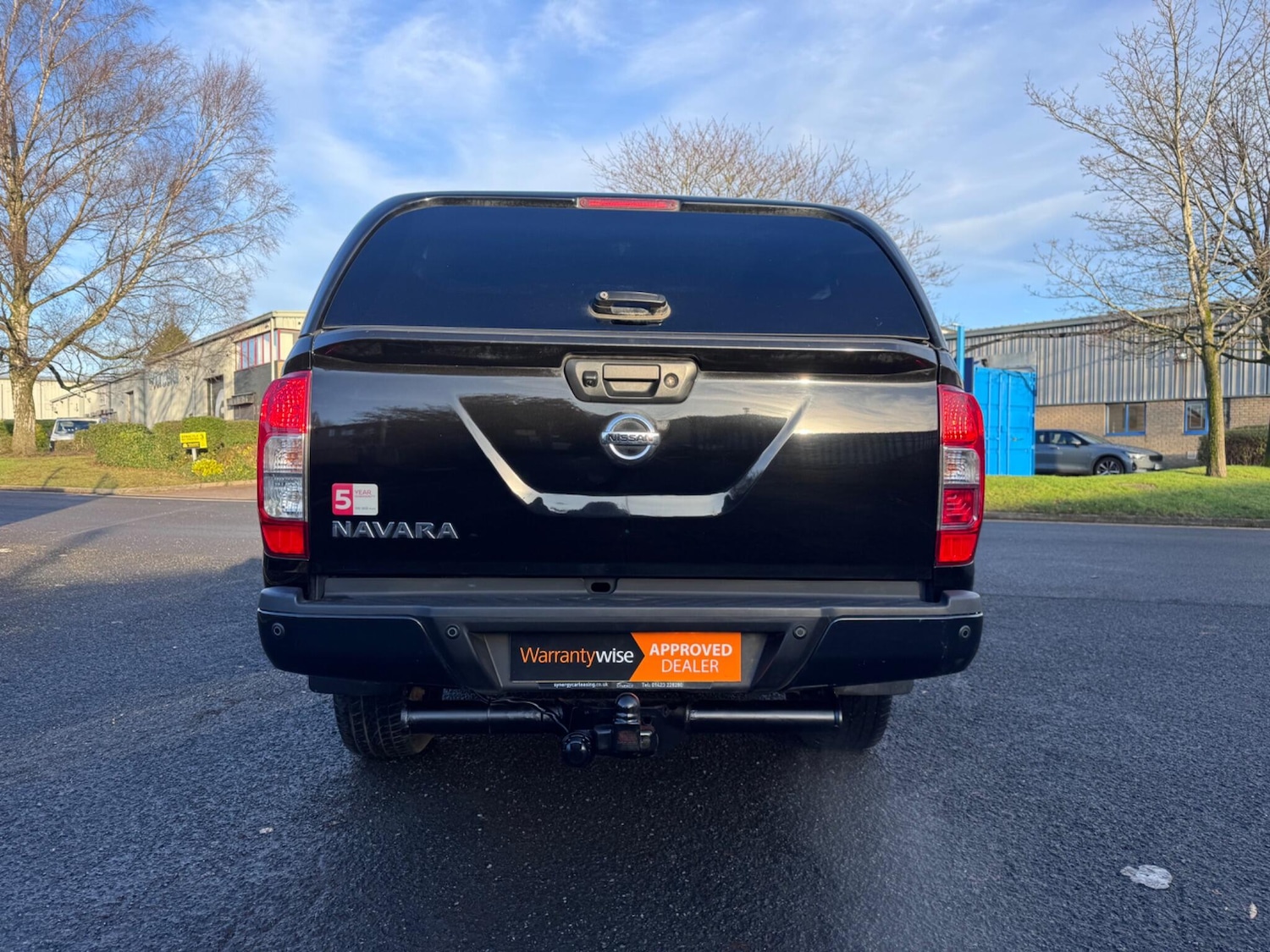 Used Nissan Navara 2021 for sale - 77723314: Photo 7