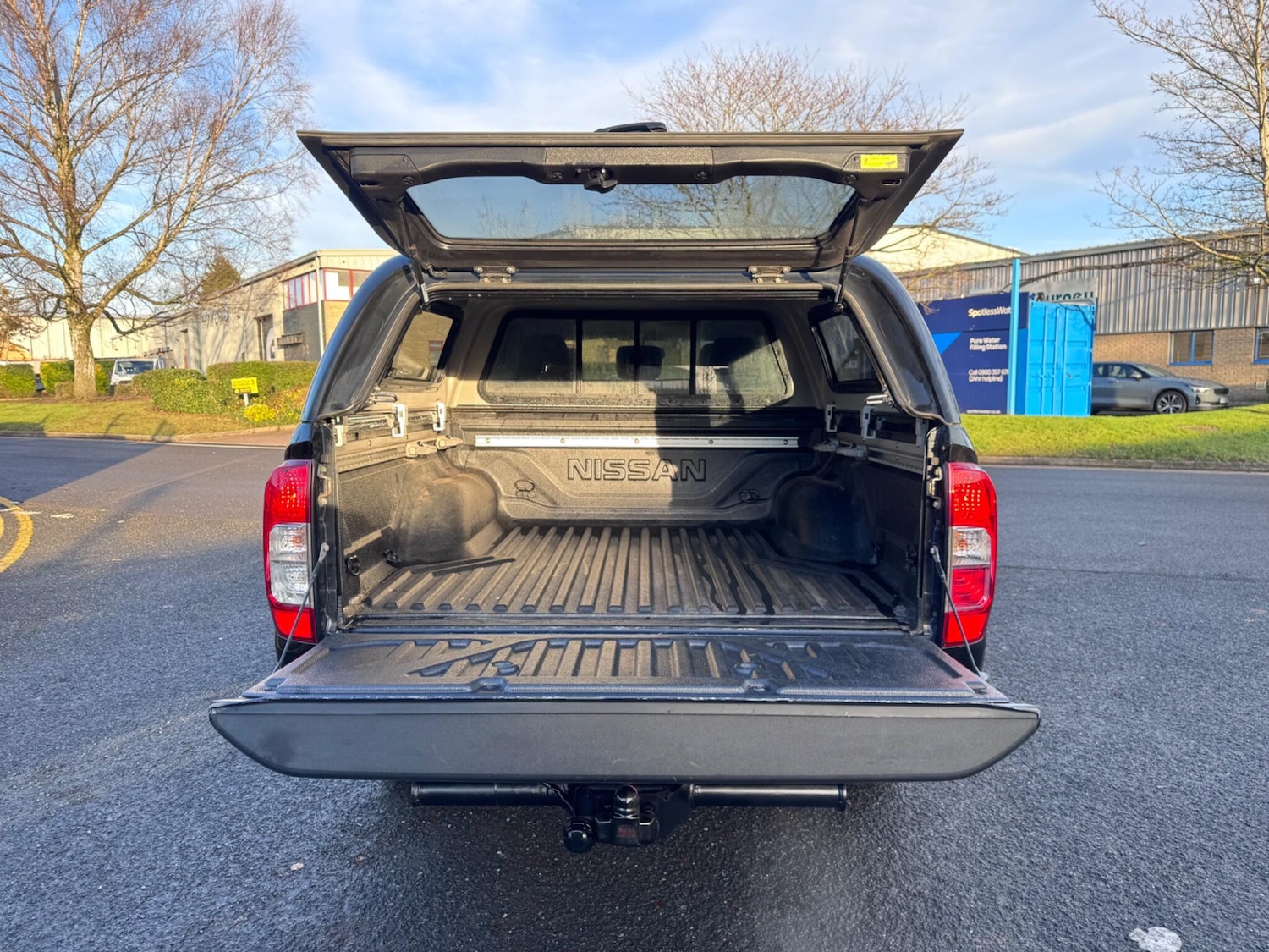 Used Nissan Navara 2021 for sale - 77723314: Photo 8