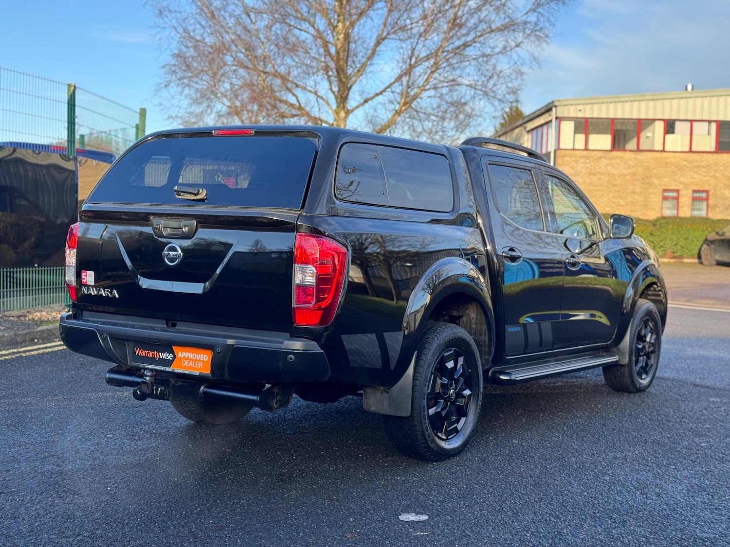 Used Nissan Navara 2021 for sale - 77723314: Photo 9