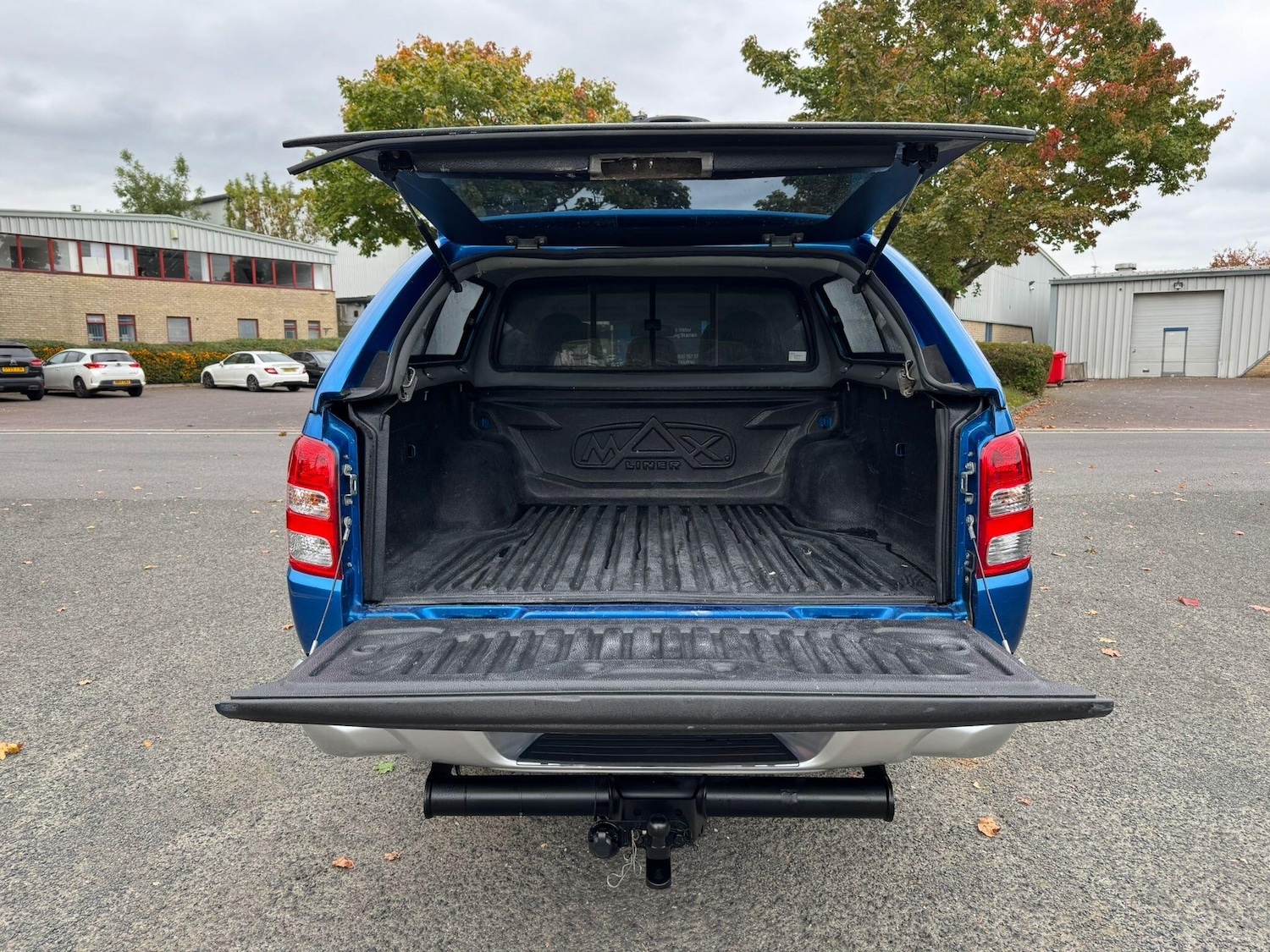 Used Mitsubishi L200 2018 for sale - 77029406: Photo 11