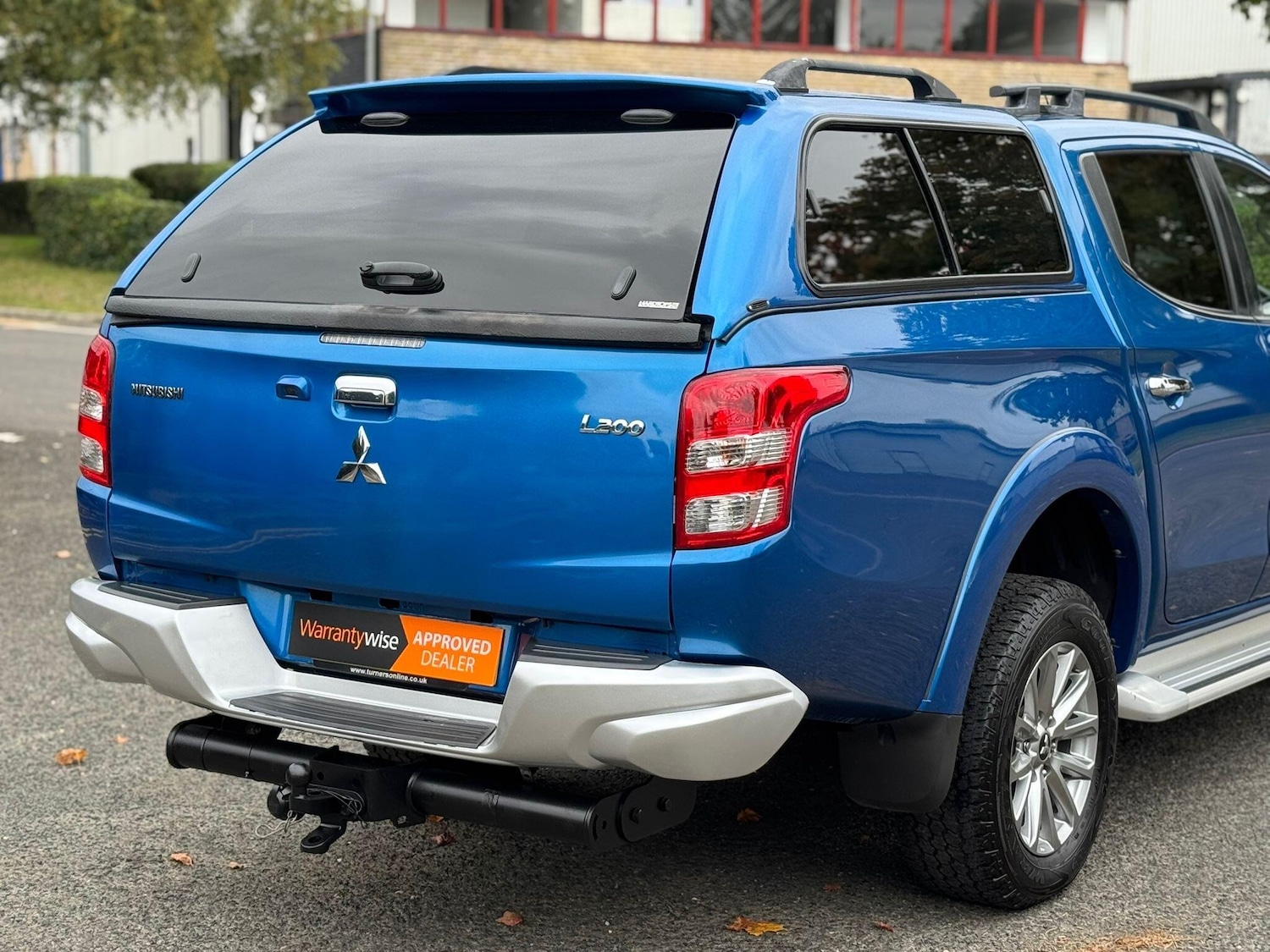 Used Mitsubishi L200 2018 for sale - 77029406: Photo 15