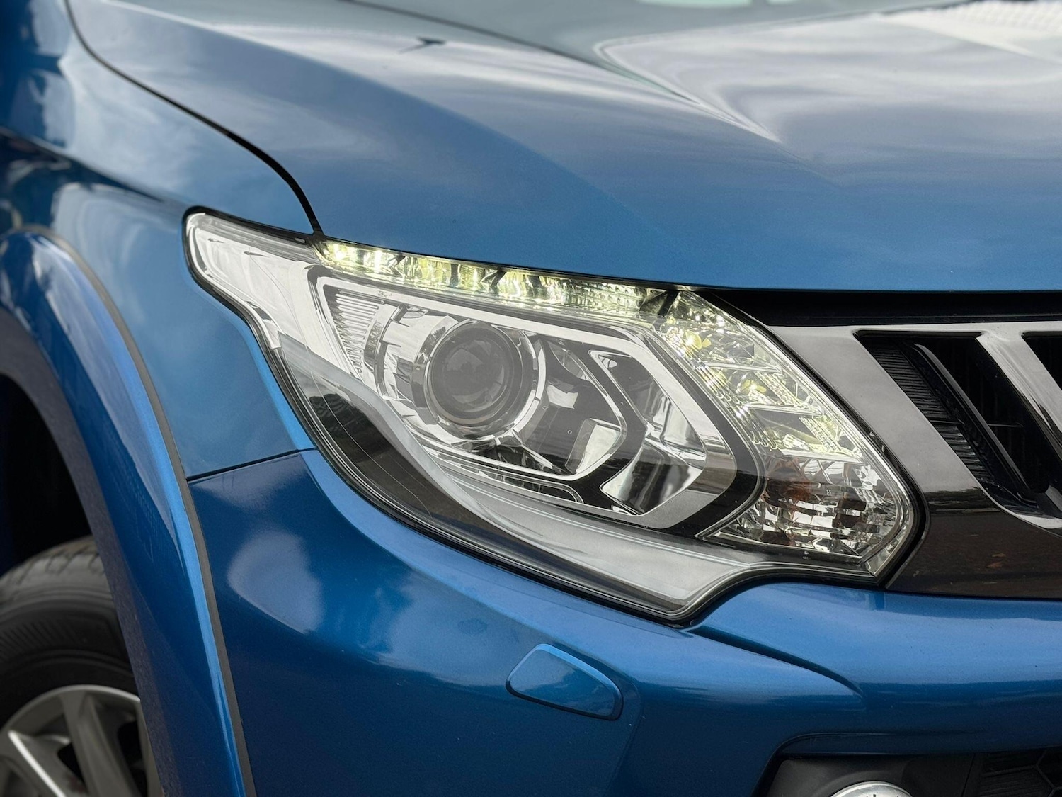 Used Mitsubishi L200 2018 for sale - 77029406: Photo 22