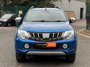 Used Mitsubishi L200 2018 for sale - 77029406: Photo