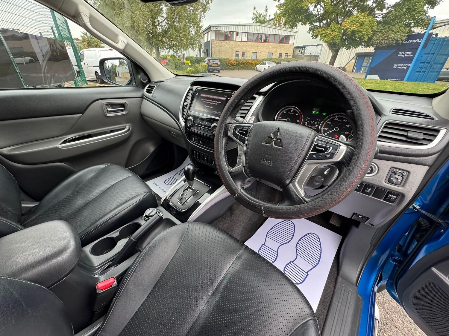 Used Mitsubishi L200 2018 for sale - 77029406: Photo 31