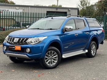 Used Mitsubishi L200 2018 for sale - 77029406: Photo