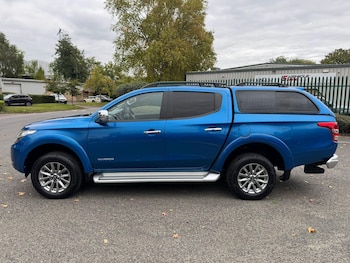 Used Mitsubishi L200 2018 for sale - 77029406: Photo