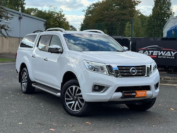 Nissan - Navara