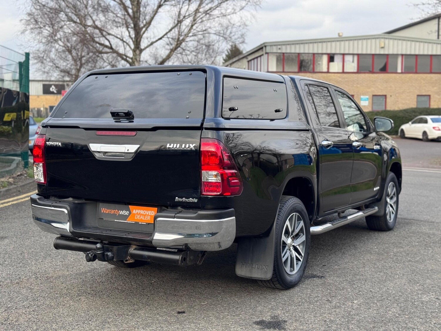 Used Toyota Hilux for sale - 77768244: Photo 10