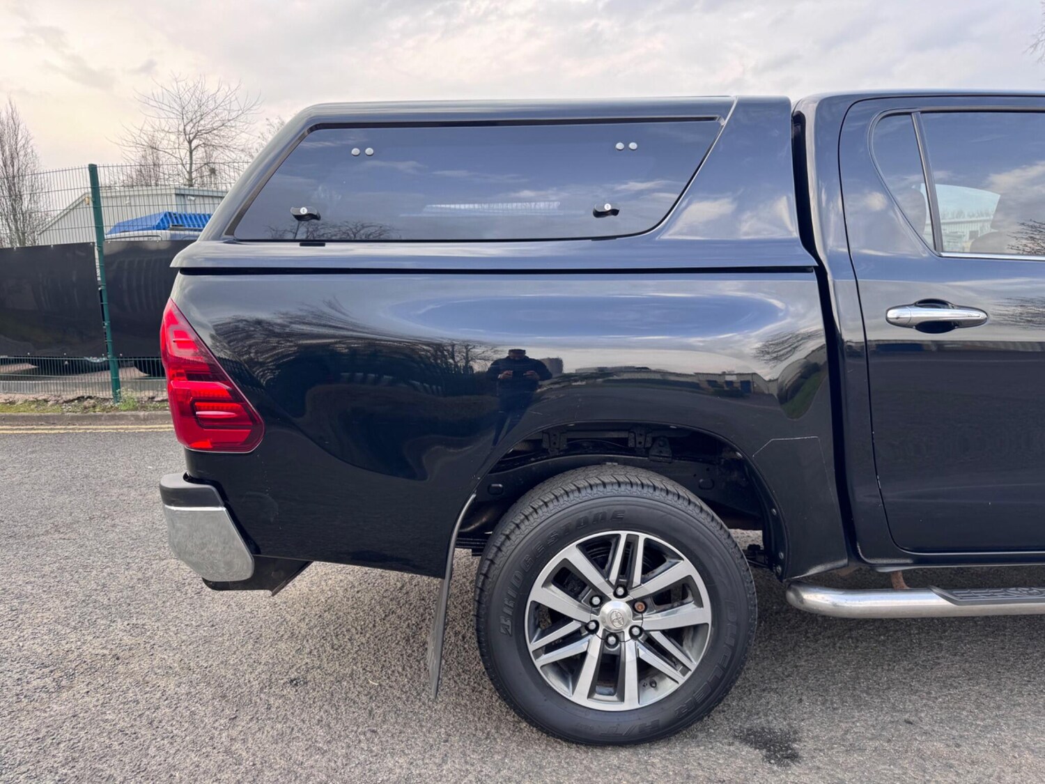 Used Toyota Hilux for sale - 77768244: Photo 11