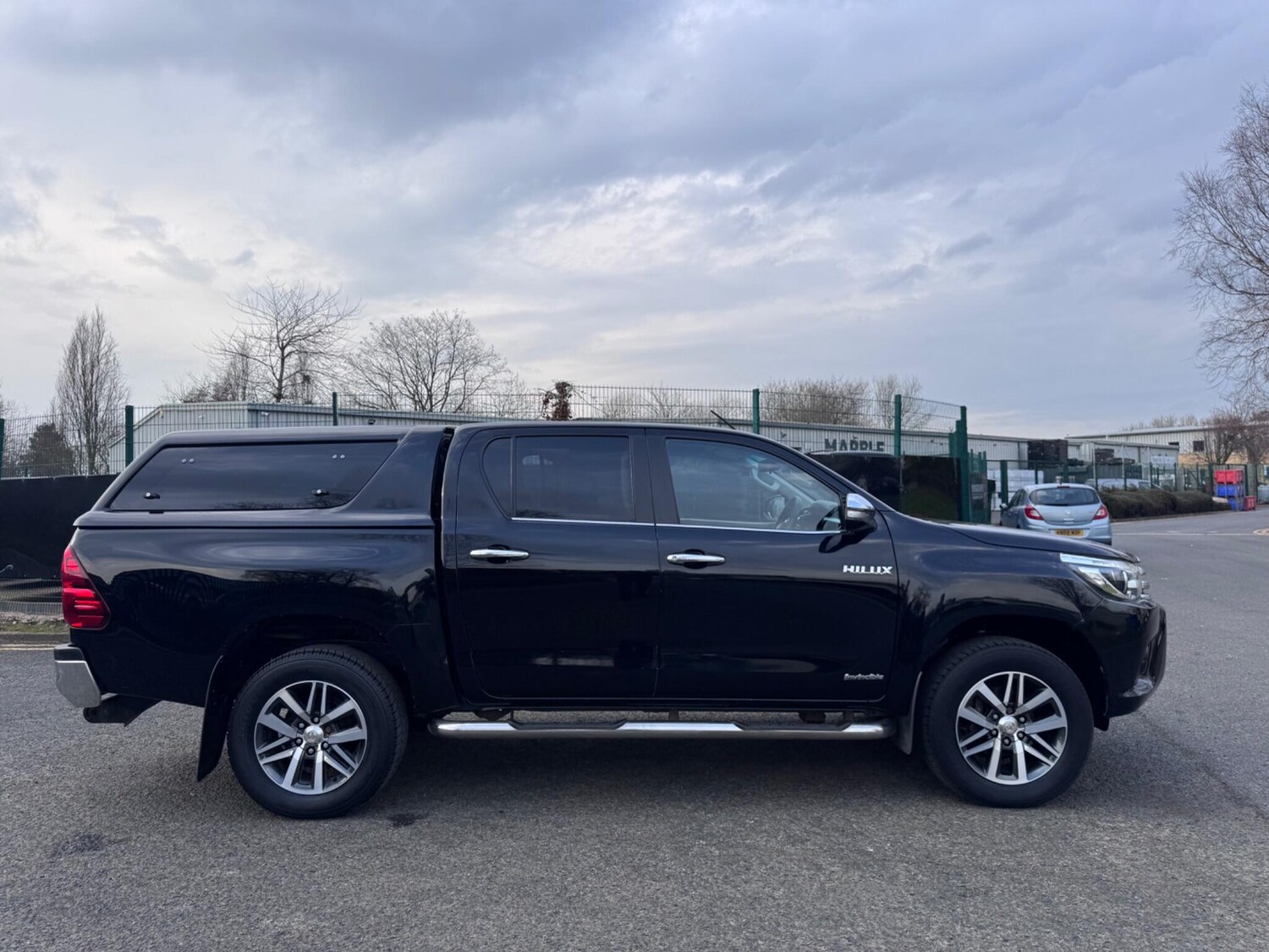 Used Toyota Hilux for sale - 77768244: Photo 12