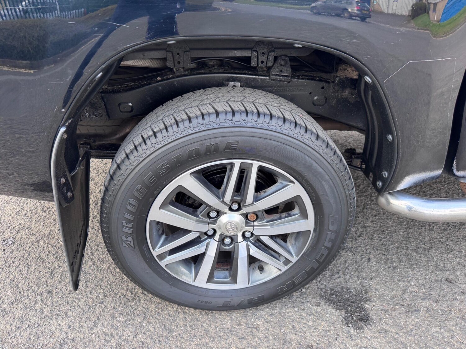 Used Toyota Hilux for sale - 77768244: Photo 13