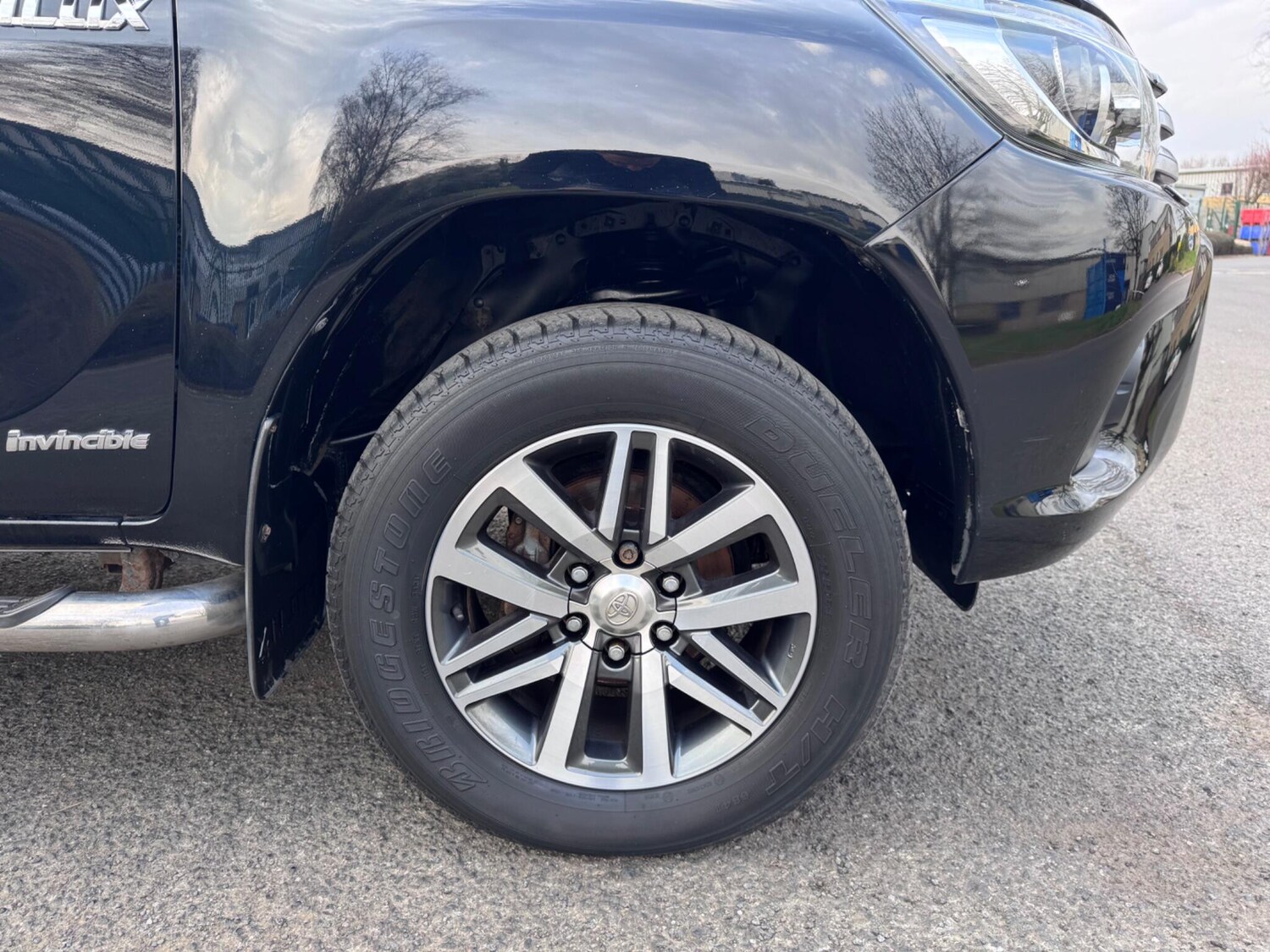 Used Toyota Hilux for sale - 77768244: Photo 14