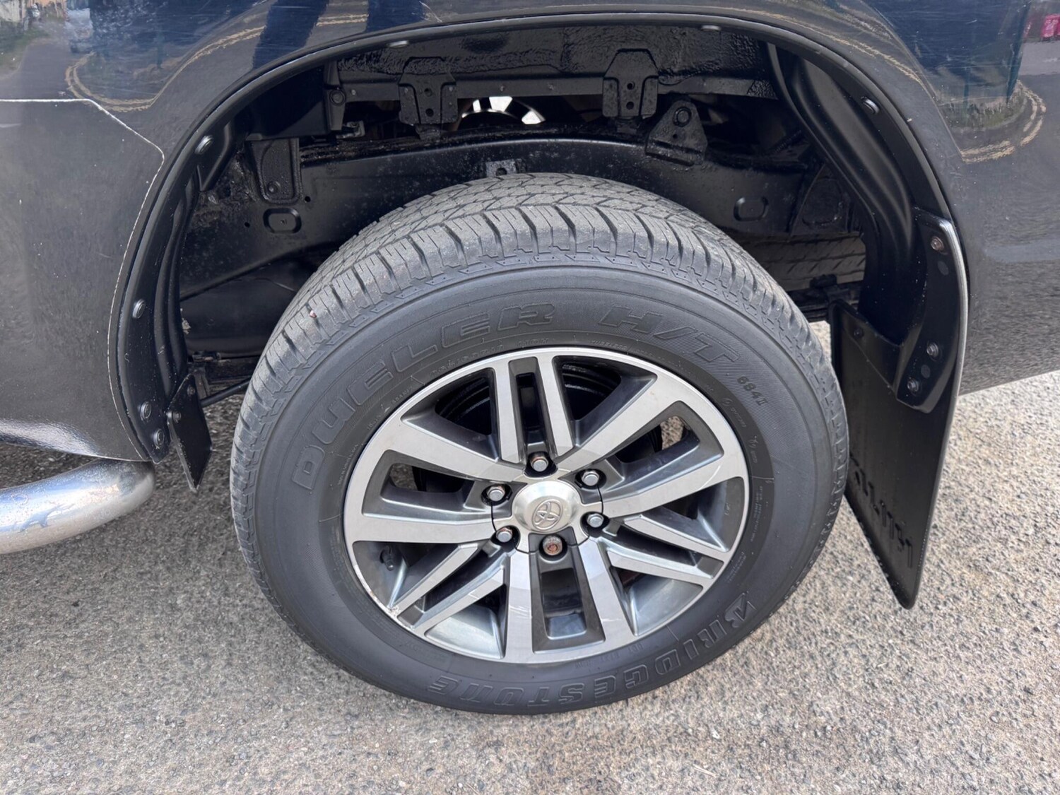 Used Toyota Hilux for sale - 77768244: Photo 17