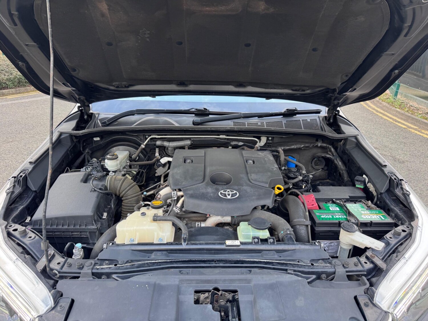 Used Toyota Hilux for sale - 77768244: Photo 18