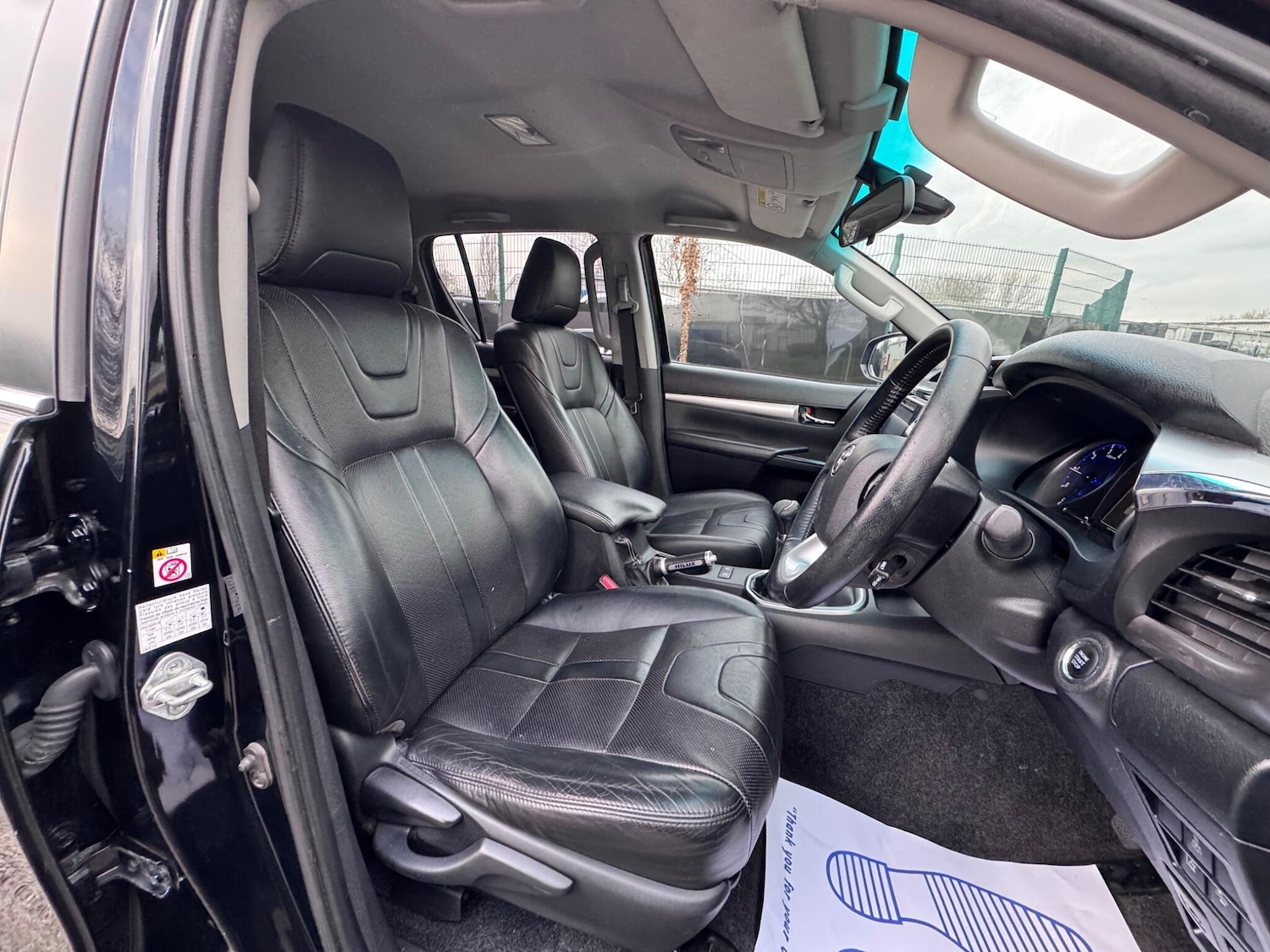 Used Toyota Hilux for sale - 77768244: Photo 22