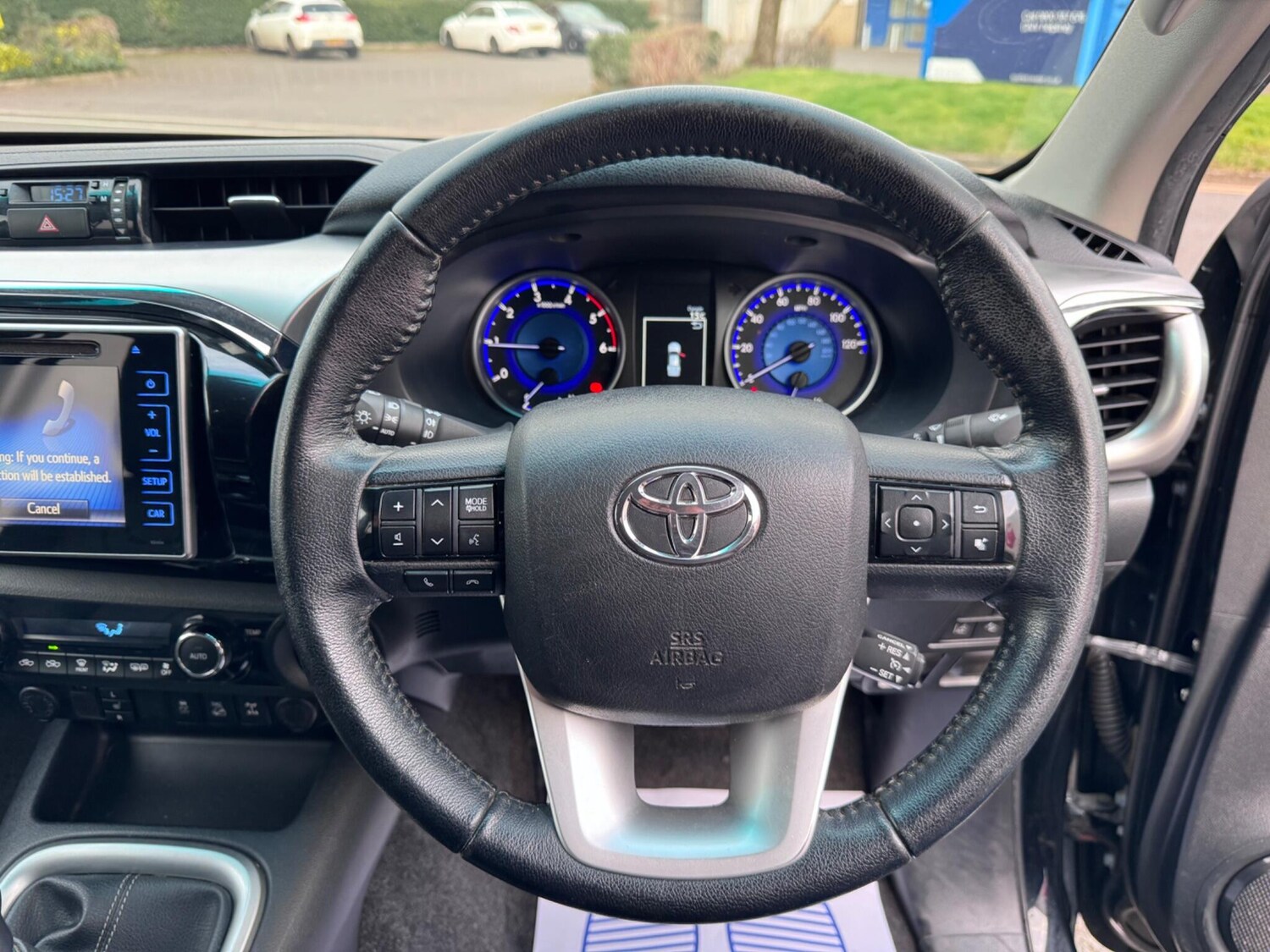 Used Toyota Hilux for sale - 77768244: Photo 26
