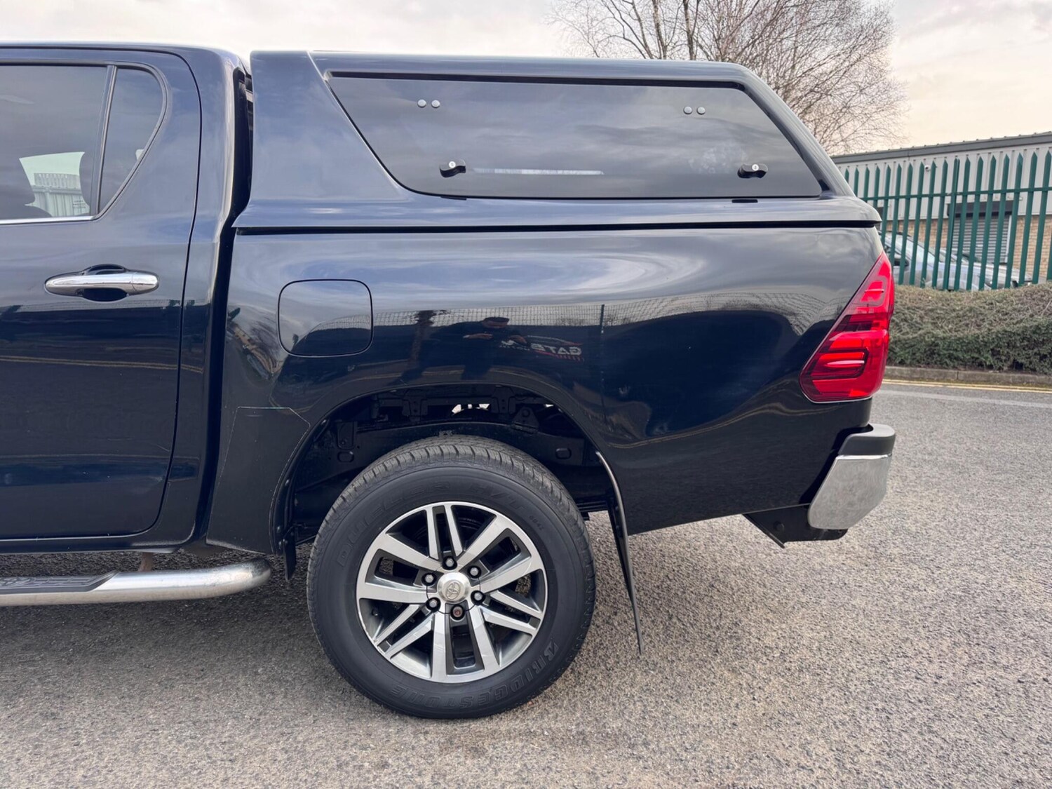 Used Toyota Hilux for sale - 77768244: Photo 5