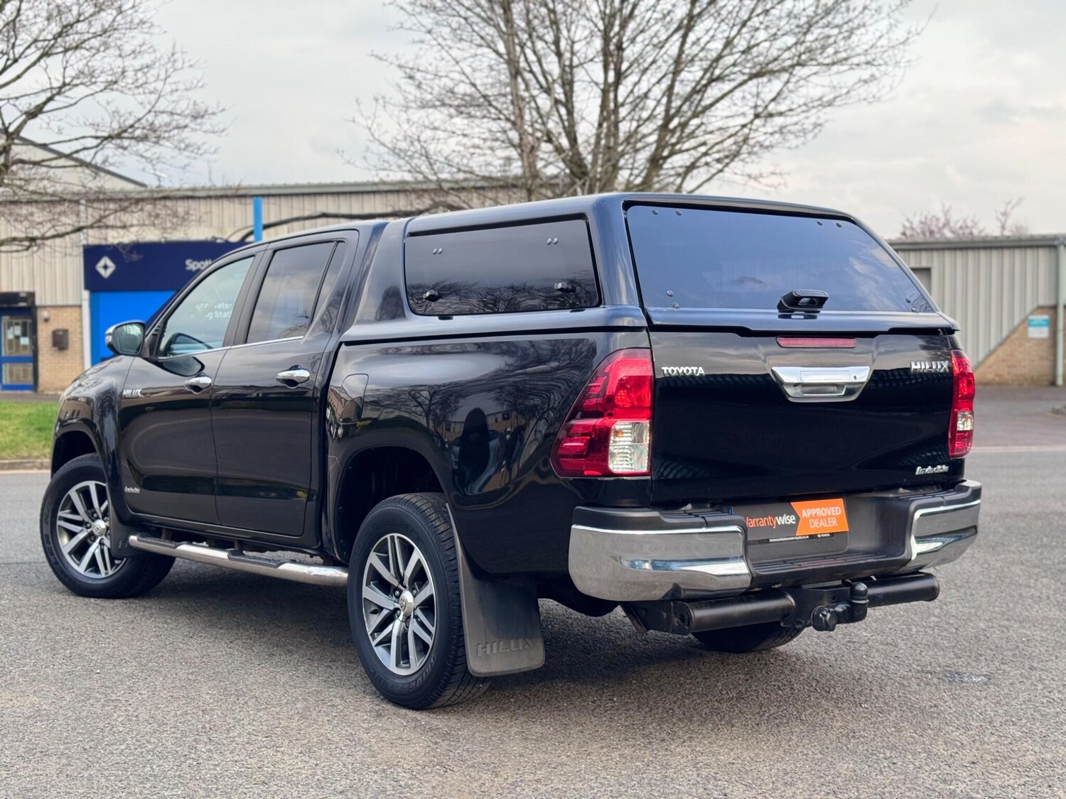 Used Toyota Hilux for sale - 77768244: Photo 6