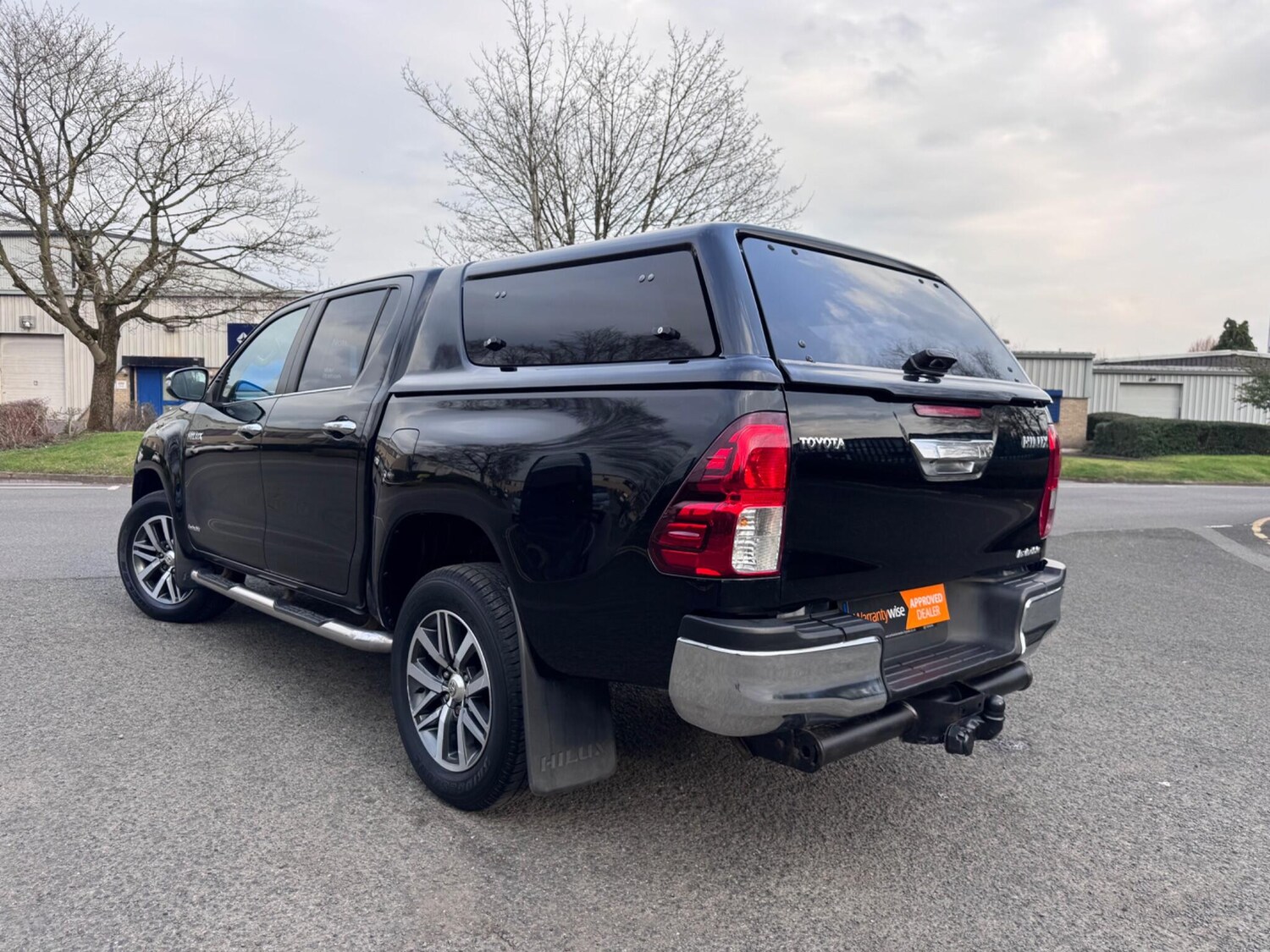 Used Toyota Hilux for sale - 77768244: Photo 7