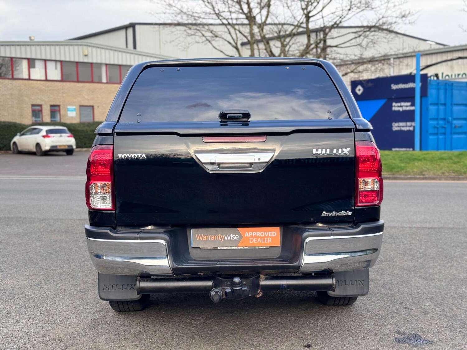 Used Toyota Hilux for sale - 77768244: Photo 8