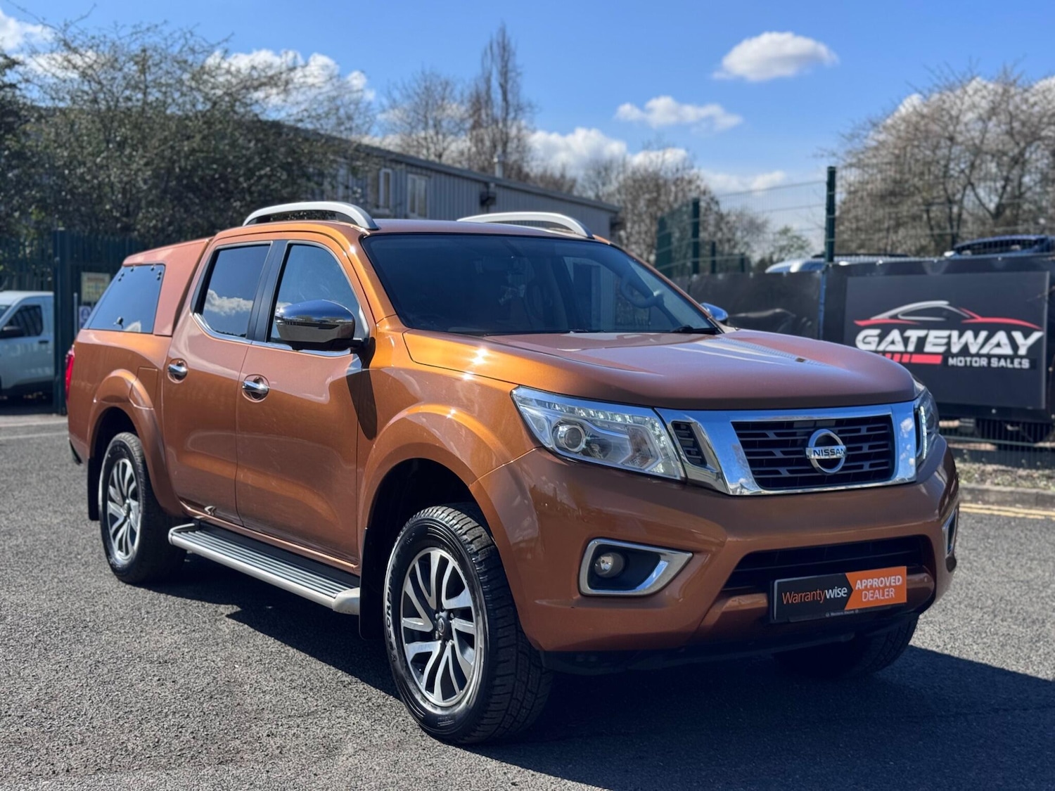 Used Nissan Navara 2019 for sale - 78127871: Photo 12